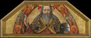 Padre Eterno de Joan Reixach